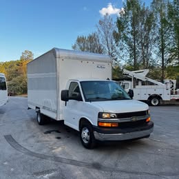 2020 Chevrolet Express Cutaway Base