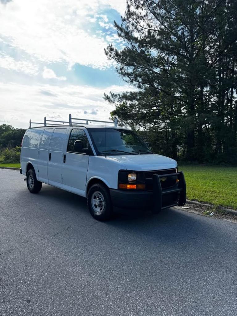 2017 Chevrolet Express Cargo Work Van