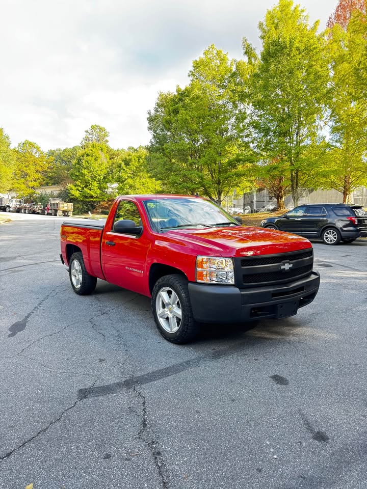 2009 Chevrolet Silverado 1500 Work Truck