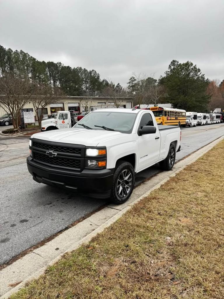 2015 Chevrolet Silverado 1500's photo