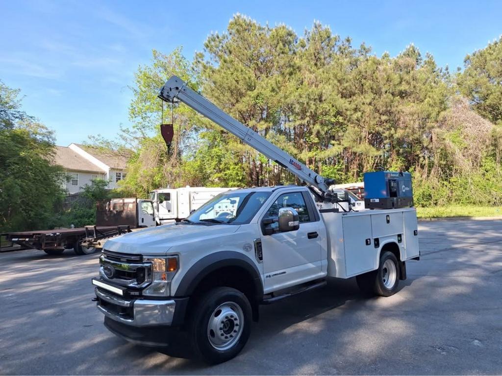 2020 Ford F-550 XL 4x4 Regular Cab 145-In DRW's photo