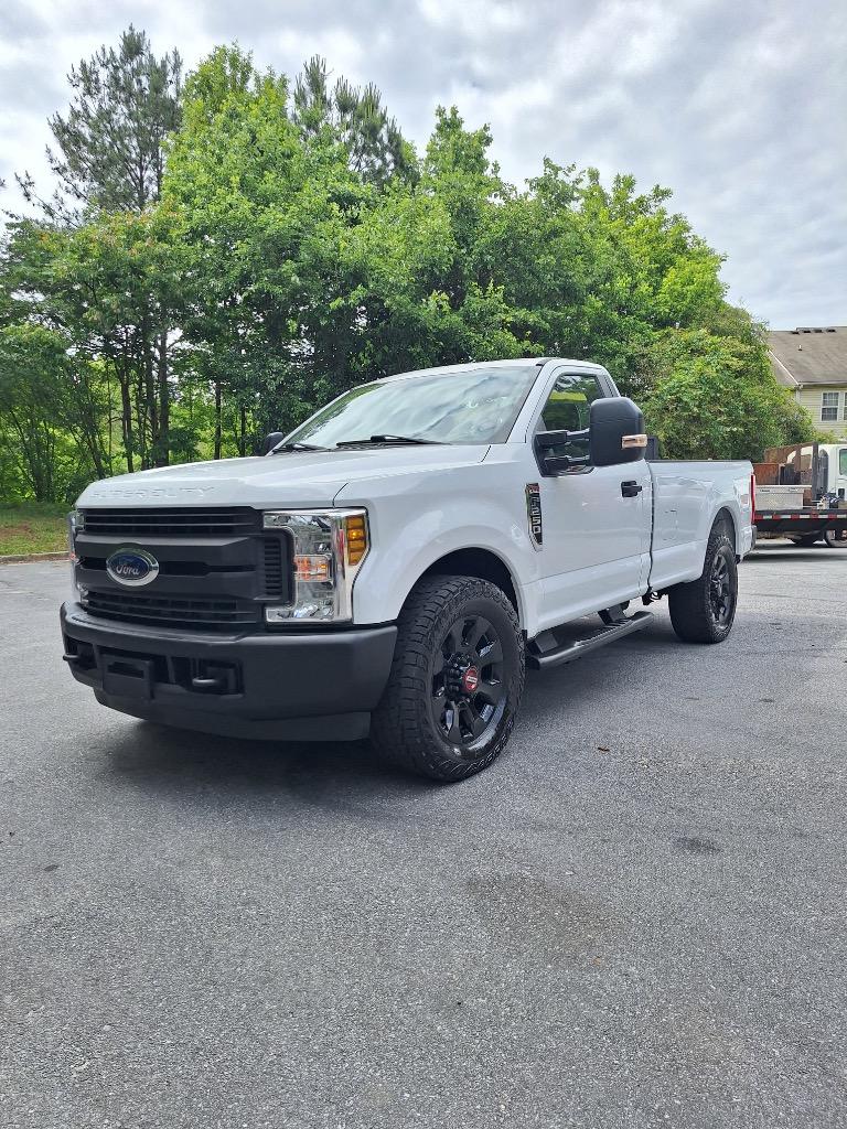 2018 Ford F-250's photo